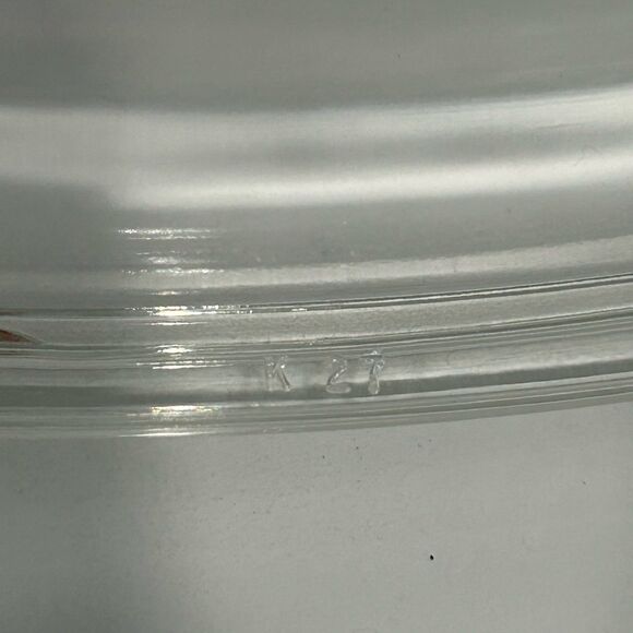 Vintage Corning Ware A-10-B Spice of Life Collection L’Echalote w Pyrex Lid A12C - Picture 6 of 12